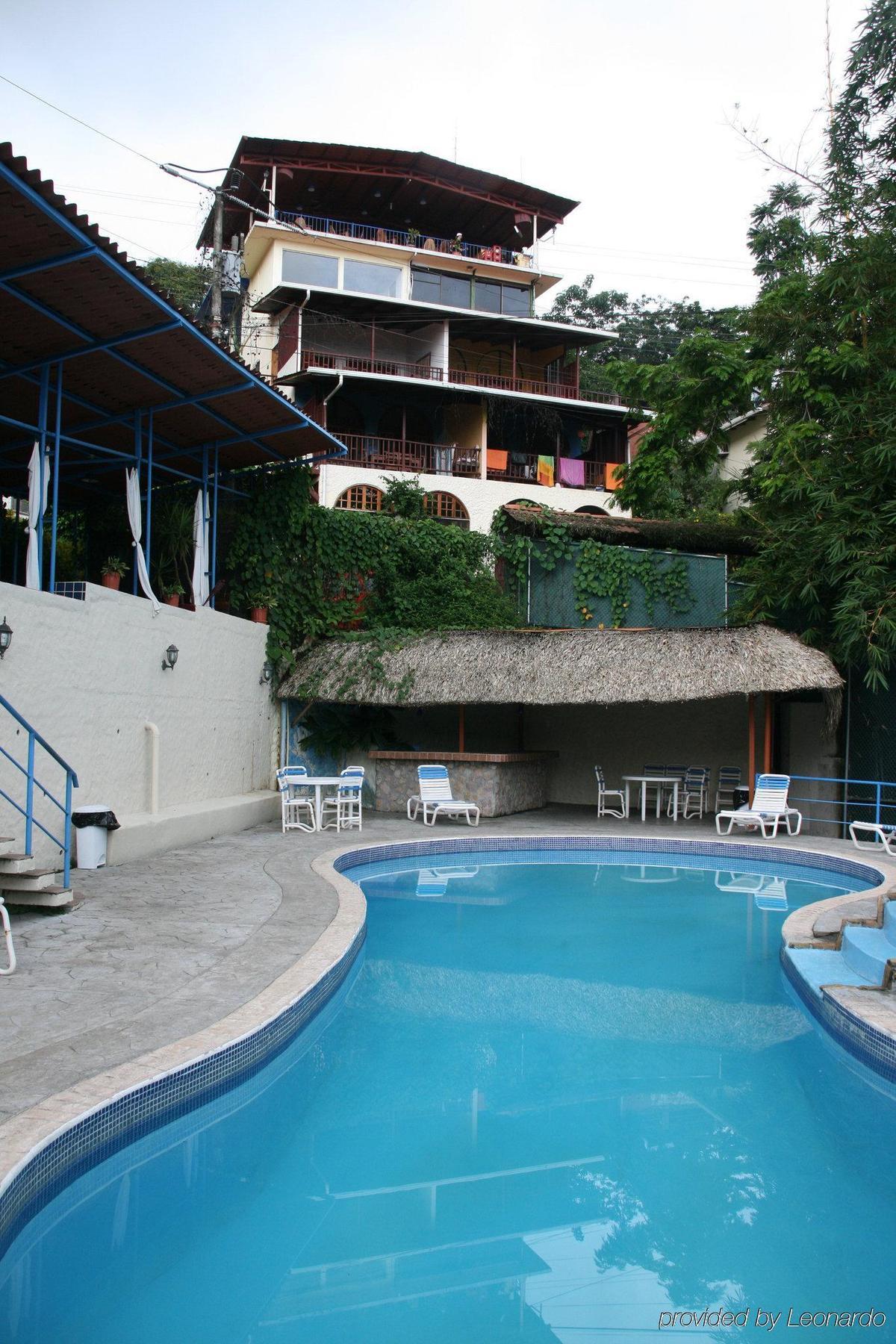 Condominio Villas El Parque Кепос Съоръжения снимка